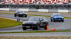 Porsche Experience Summer 2018