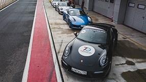 Porsche Experience Summer 2018