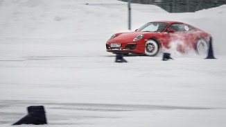 Porsche Winter Driving Experience 2019