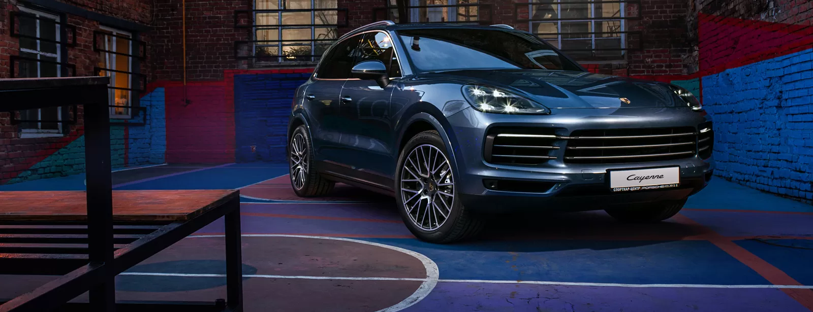 Ограниченная партия Porsche Cayenne в наличии.От 5 230 000 руб.