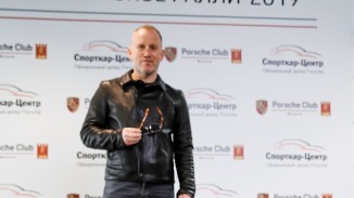 Omega – Porsche Club Moscow 2019