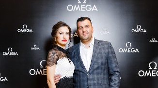 Omega – Porsche Club Moscow 2019