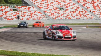 Porsche Sport Challenge Russland II