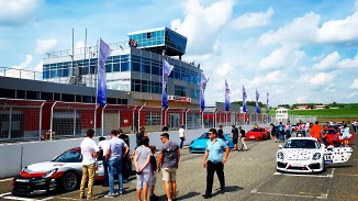 Porsche Sport Challenge Russland II