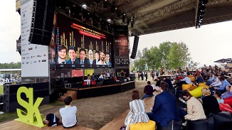 Skolkovo startup village