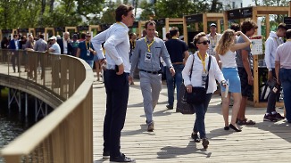 Skolkovo startup village