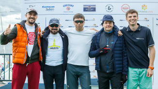 Skolkovo – PROyachtingCup