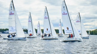 Skolkovo – PROyachtingCup