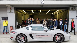 Porsche Experience Summer 2019 