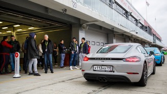 Porsche Experience Summer 2019 