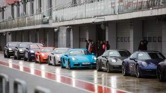 Porsche Experience Summer 2019 