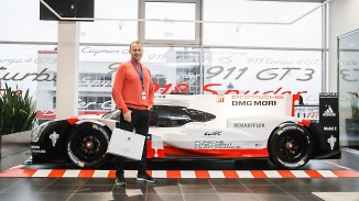 Porsche Experience Summer 2019 