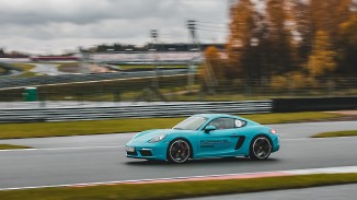 Porsche Experience Summer 2019 