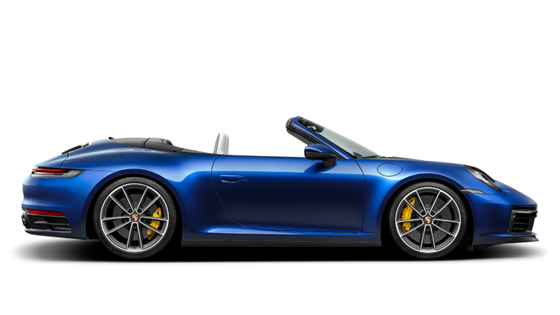 911 Carrera Cabriolet