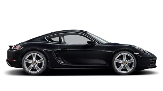 718 Cayman S Модели