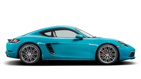 718 Cayman S Модели