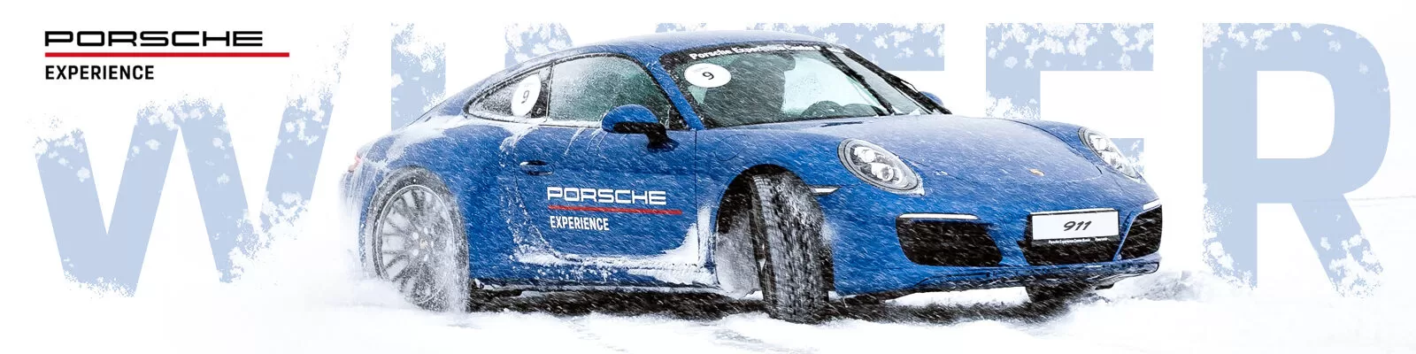 Porsche Winter Driving Experience 2019