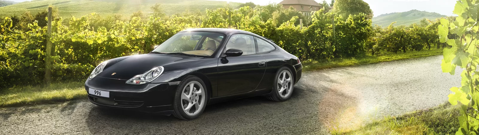 Porsche 996 – на старте новых технологий и побед в будущих гонках