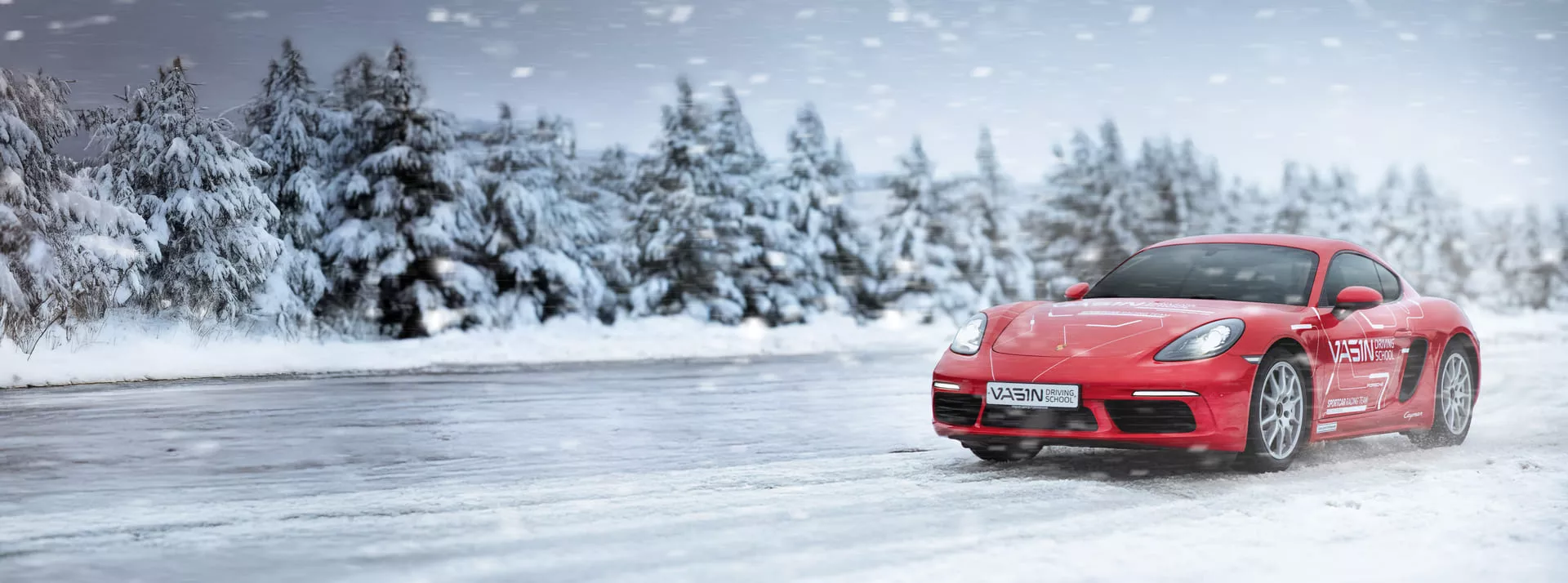 Porsche 718 Cayman